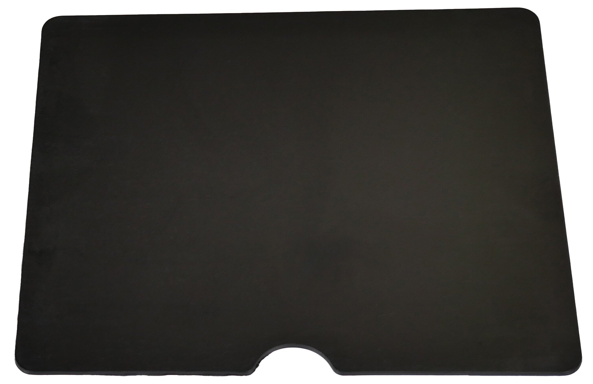 ESD Aufstellplatte 210 ESD-CON, PS, schwarz, 210 x 175 mm #zoom-1