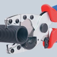 Pipe cutter for composite and protective pipes, galvanized, 210 mm #thumbnail-4