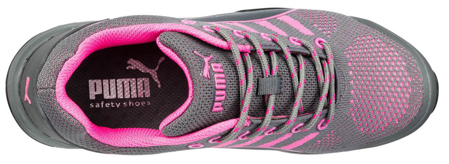 chaussures de sécurité S1, femmes, PUMA SAFETY, CELERITY KNIT PINK LOW, gris #zoom-3