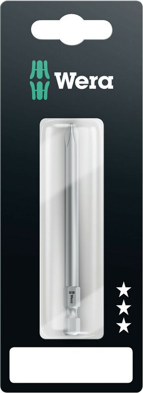 Embout cruciforme, PH 2 x 89 mm #1