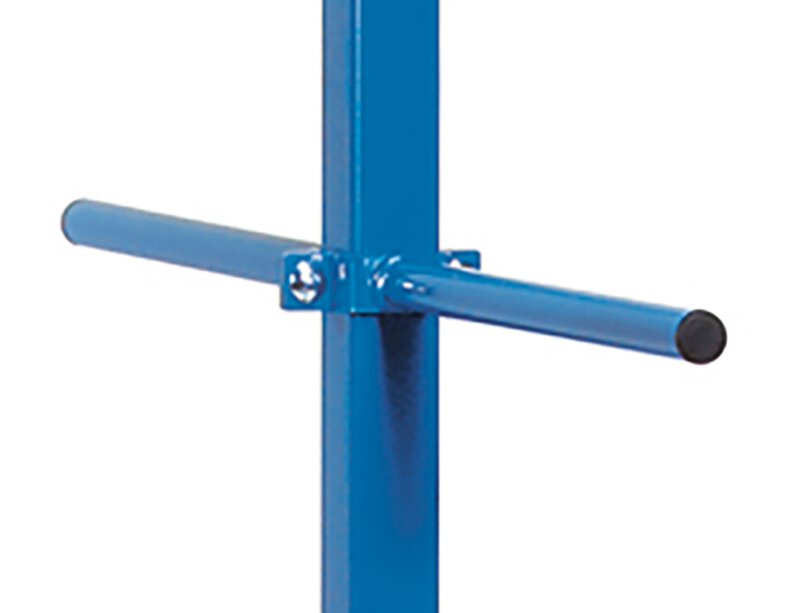 Support arm 370 mm long with PVC hose incl. attachment | WL79515