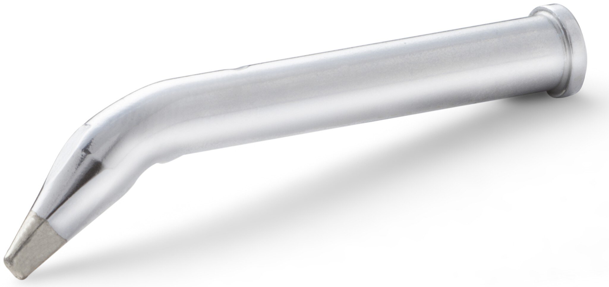 Lötspitzen XT-BX meißelförmig, 30° gebogen, 0,8 x 2,4 mm #zoom-1