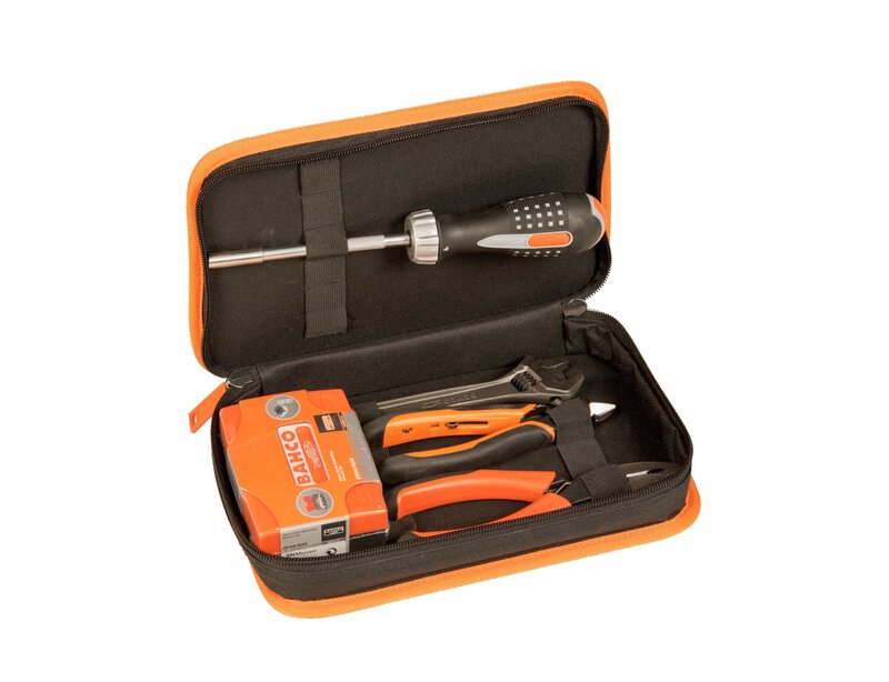 Mini all-purpose tool organizer - 36-piece #2