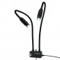 LED-Auflichtleuchte IL1-Lab-450 2-arm ESD #zoom-1