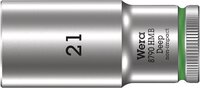 Steckschlüsseleinsatz mit 3/8"-Antrieb, 21 x 64 mm #thumbnail-1