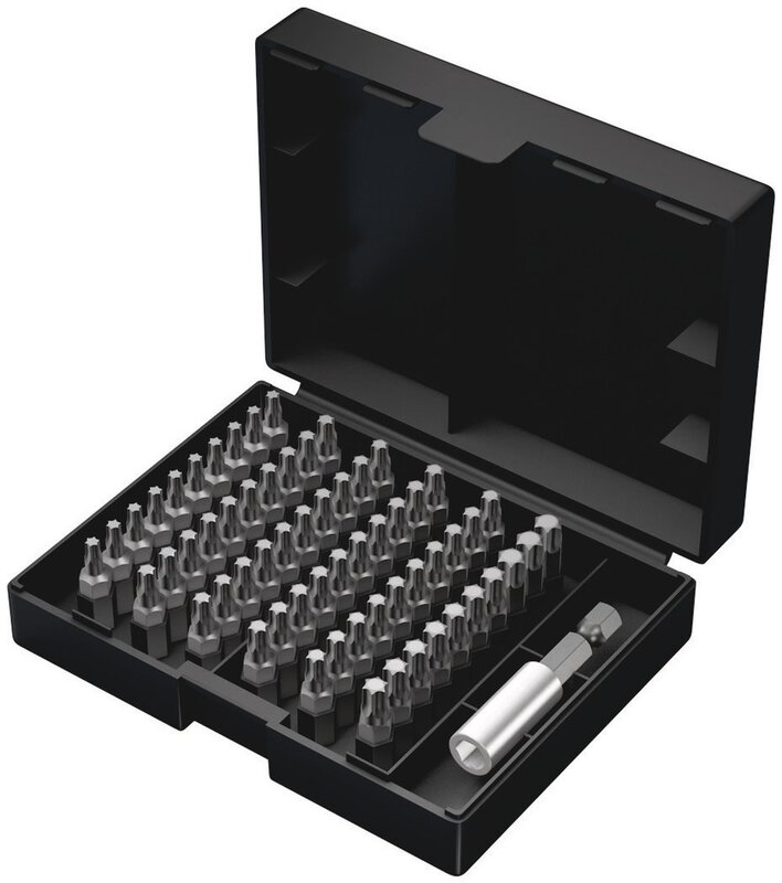 Bit-Safe 61 Universal 4, 61 pièces