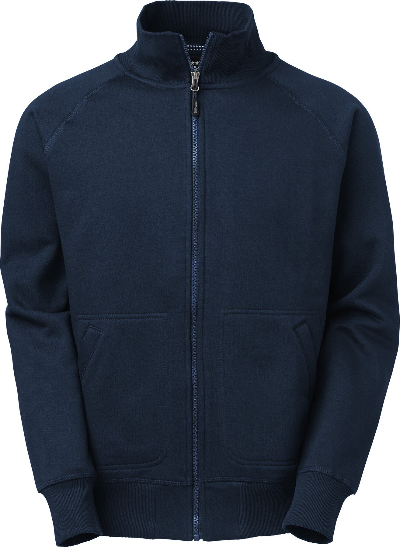 Denver Full-Zip Sweatshirt, Herren, navy blau, 3XL #zoom-1