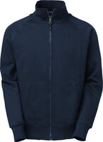 Denver Full-Zip Sweatshirt, Herren, navy blau, 3XL #thumbnail-1