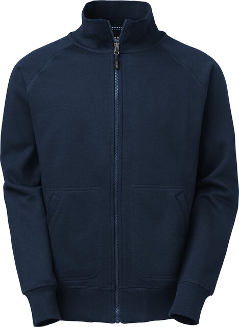 Denver Full-Zip Sweatshirt, Herren, navy blau