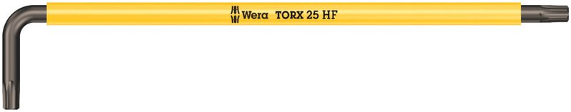 Winkelschlüssel Multicolour mit Haltefunktion, lang, TX 25 x 154 mm #1