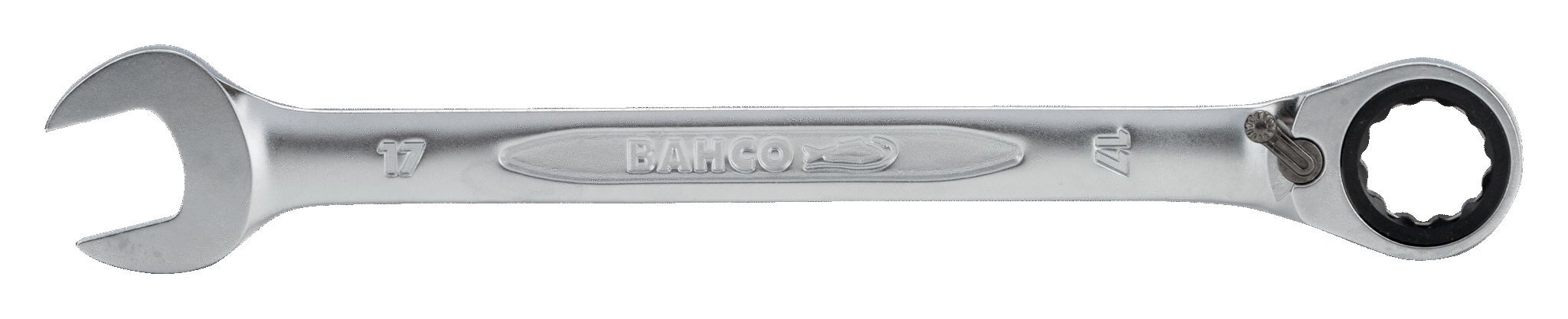 Chiave ad anello a cricchetto da 8 mm, cromata #zoom-2