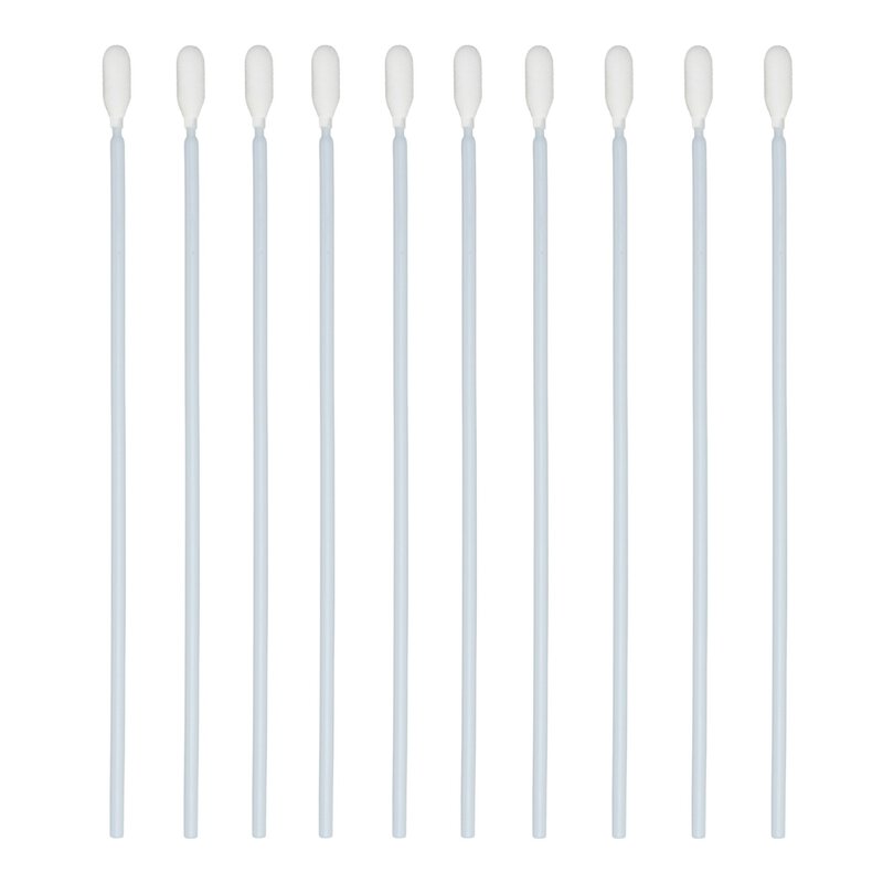 SafeGuard écouvillon pour salle blanche, 163 mm, mousse, classe de propreté ISO 5, 100 pièces #3
