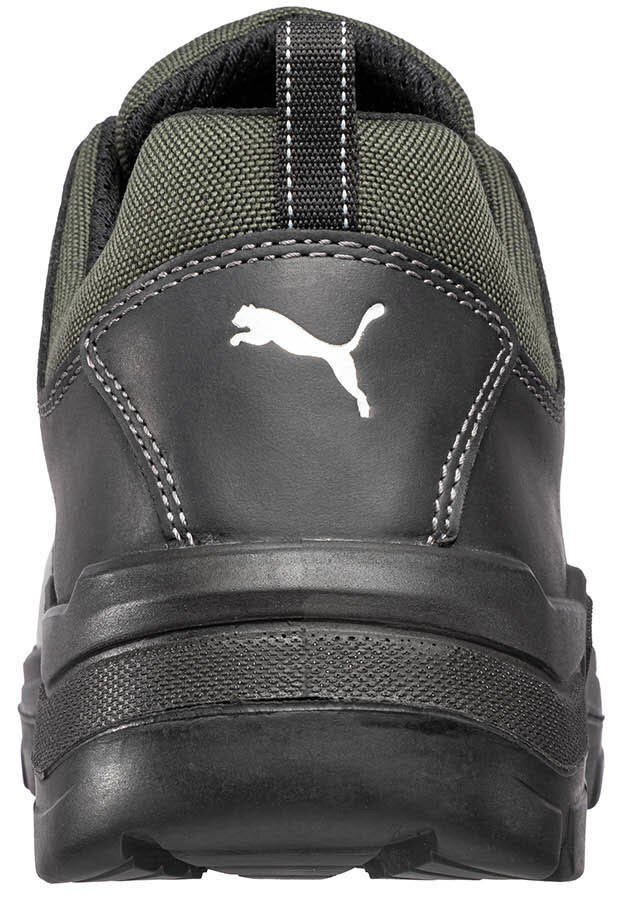 Sicherheitsschuhe S3, PUMA SAFETY, CASCADES DISC LOW, schwarz #zoom-3