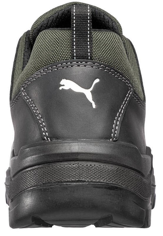 Sicherheitsschuhe S3, PUMA SAFETY, CASCADES DISC LOW, schwarz #3