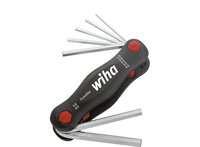 Multitool PocketStar® Sechskant 7-tlg. SB-Version mit Eurolochaufhänger (23037) #thumbnail-1