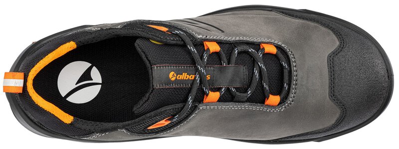 Chaussures de sécurité ESD S3, TARAVAL GREY LOW, grises #4