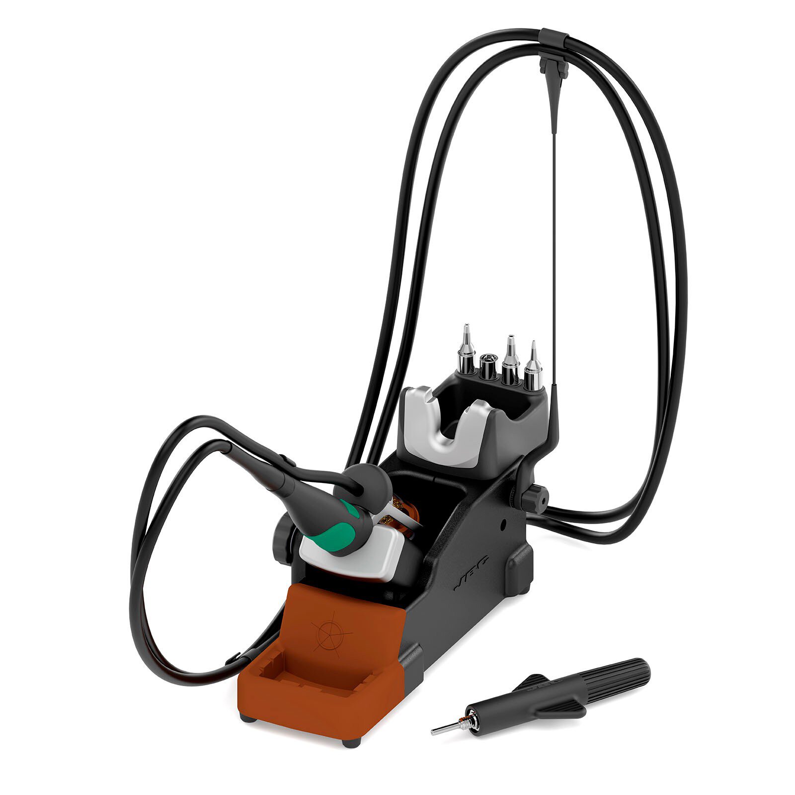 4-channel rework station DMSD-2QB, 230 V #zoom-7