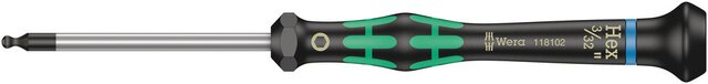 Schraubendreher SW 3/32" 2052 SW 3/32" x 60 mm