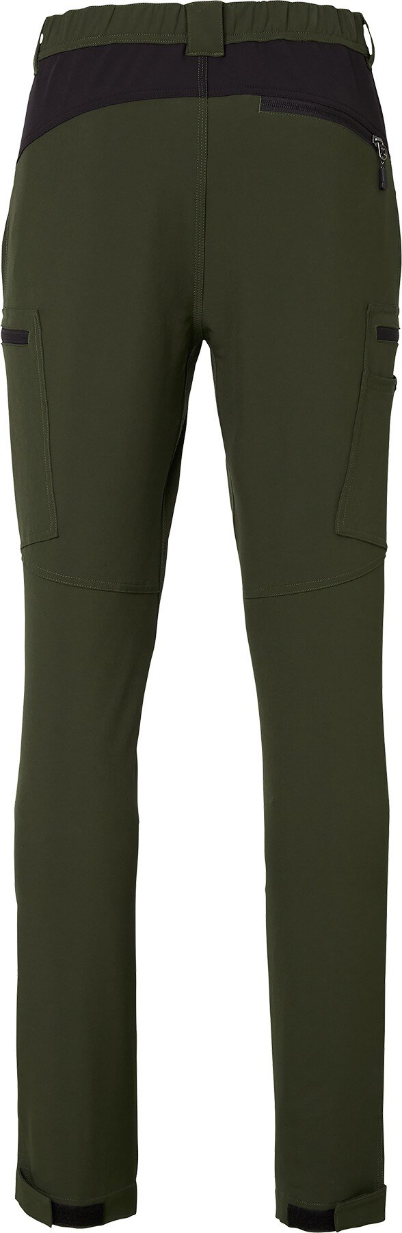 Milton Arbeitshose, Herren, dunkel olive, 46 #zoom-3