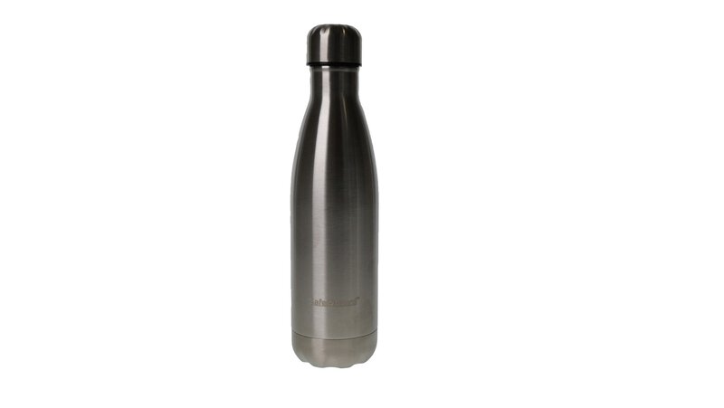 Stainless steel drinking bottle, suitable for EPA, 500 ml