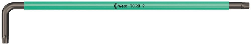 Hex key Multicolour, long, TX 9 x 101 mm #zoom-1