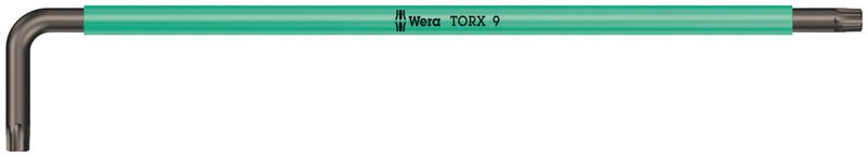 Hex key Multicolour, long, TX 9 x 101 mm #1
