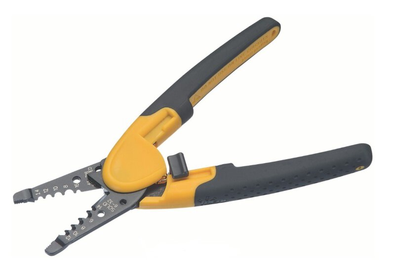 Pince à dénuder Kinetic Super Wire-Stripper 45-715, AWG 10-20