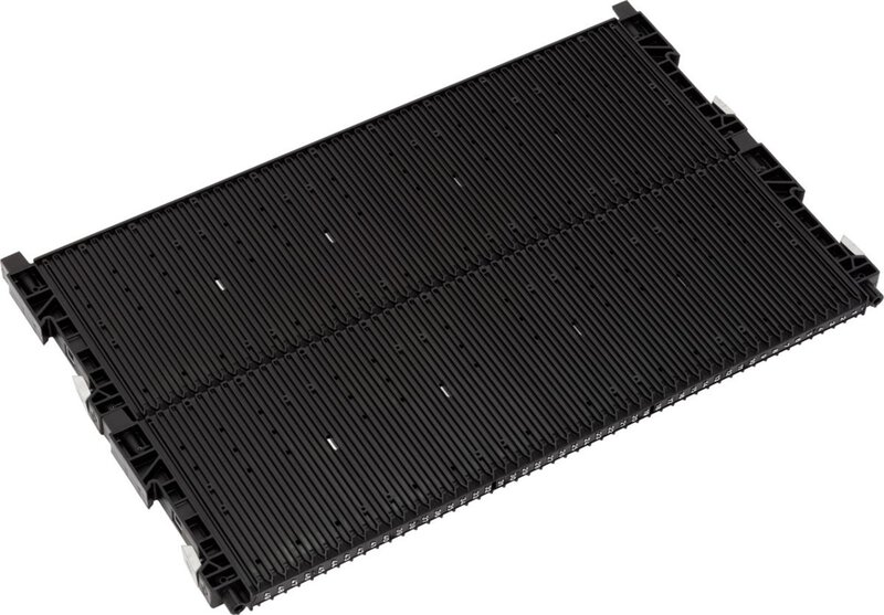 ESD double groove wall 600 555x22/25x345