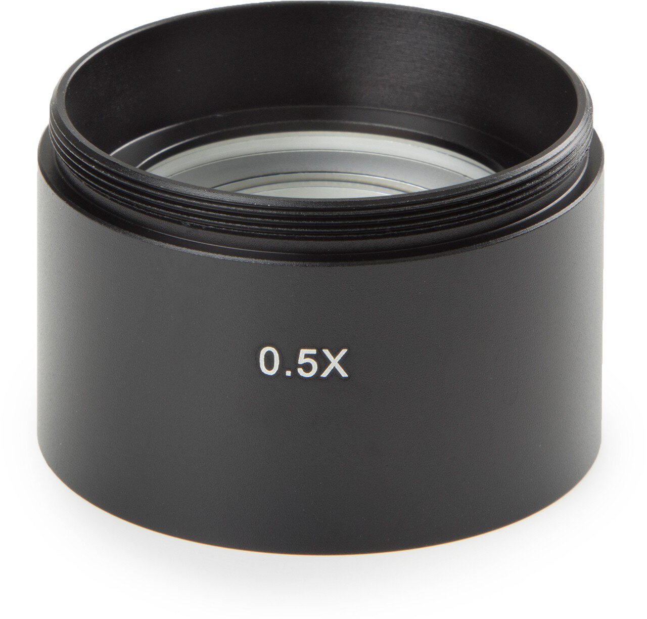 Lentille additionnelle NZ.8905, grossissement 0.5x, pour stéréomicroscopes Euromex ESD #zoom-1