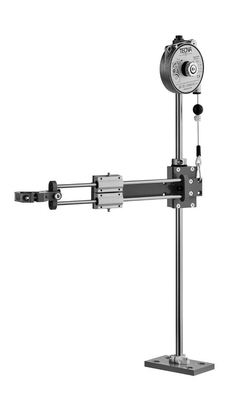 Linear Tragarm bis max. 15 Nm inkl. Seilzug #zoom-1