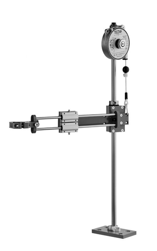 Linear Tragarm bis max. 15 Nm inkl. Seilzug