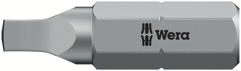 Embout carré femelle, # 2 x 25 mm #1