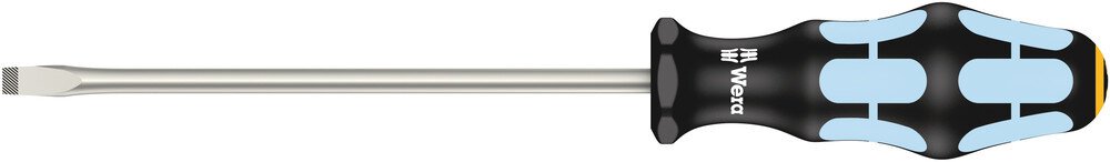 Schlitz-Schraubendreher, Edelstahl, 1,2 x 6,5 x 150 mm #zoom-1