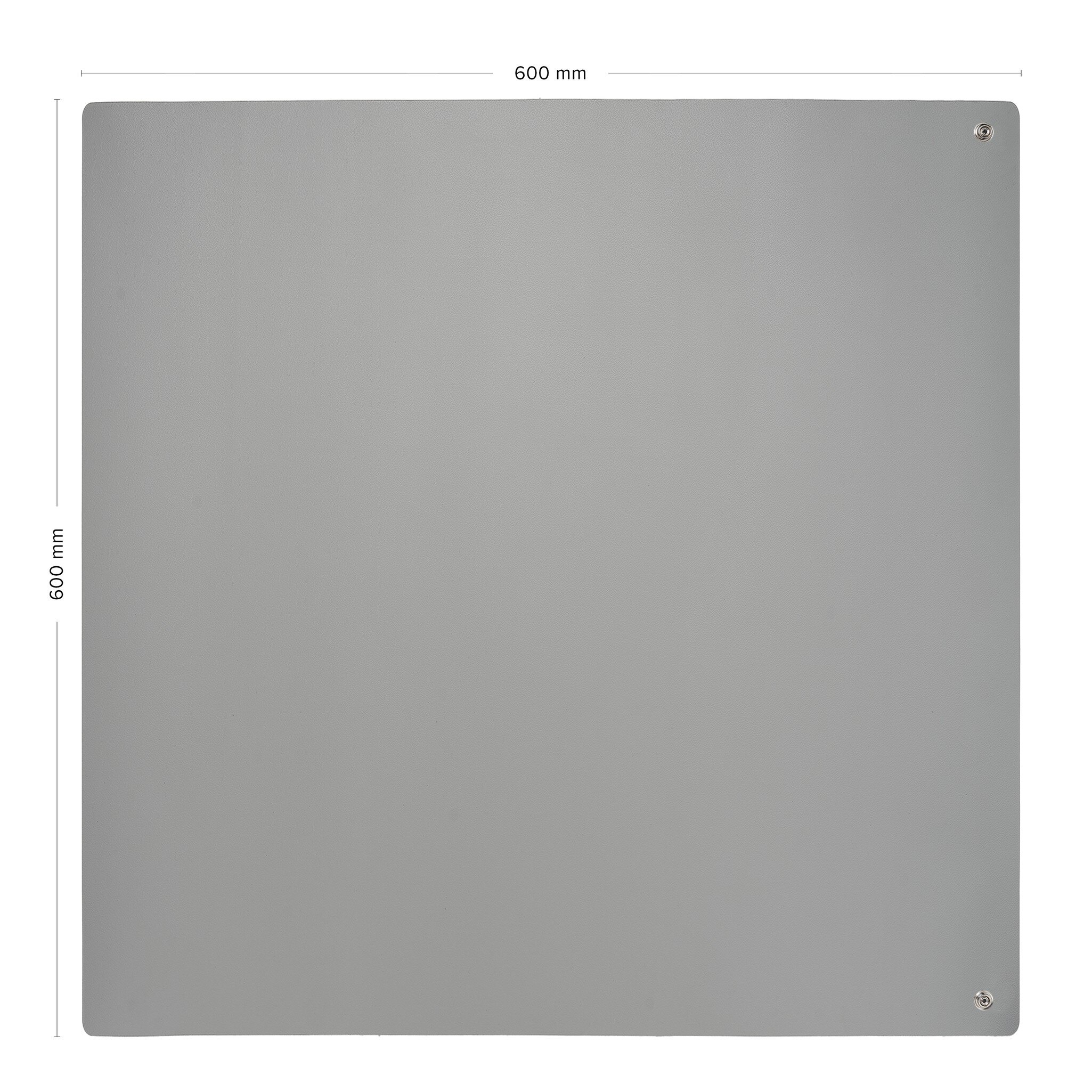 ESD-Tischmatten Set S Pro Swiss, 600 x 600 mm, Schweizer Erdungsstecker, 5-teilig #zoom-3