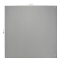 ESD-Tischmatten Set S Pro Swiss, 600 x 600 mm, Schweizer Erdungsstecker, 5-teilig #thumbnail-3