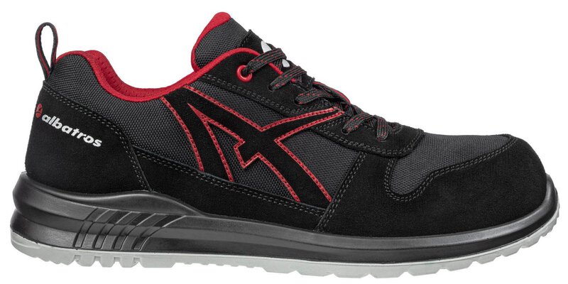 Chaussures de sécurité S3, CLIFTON LOW, noir #1