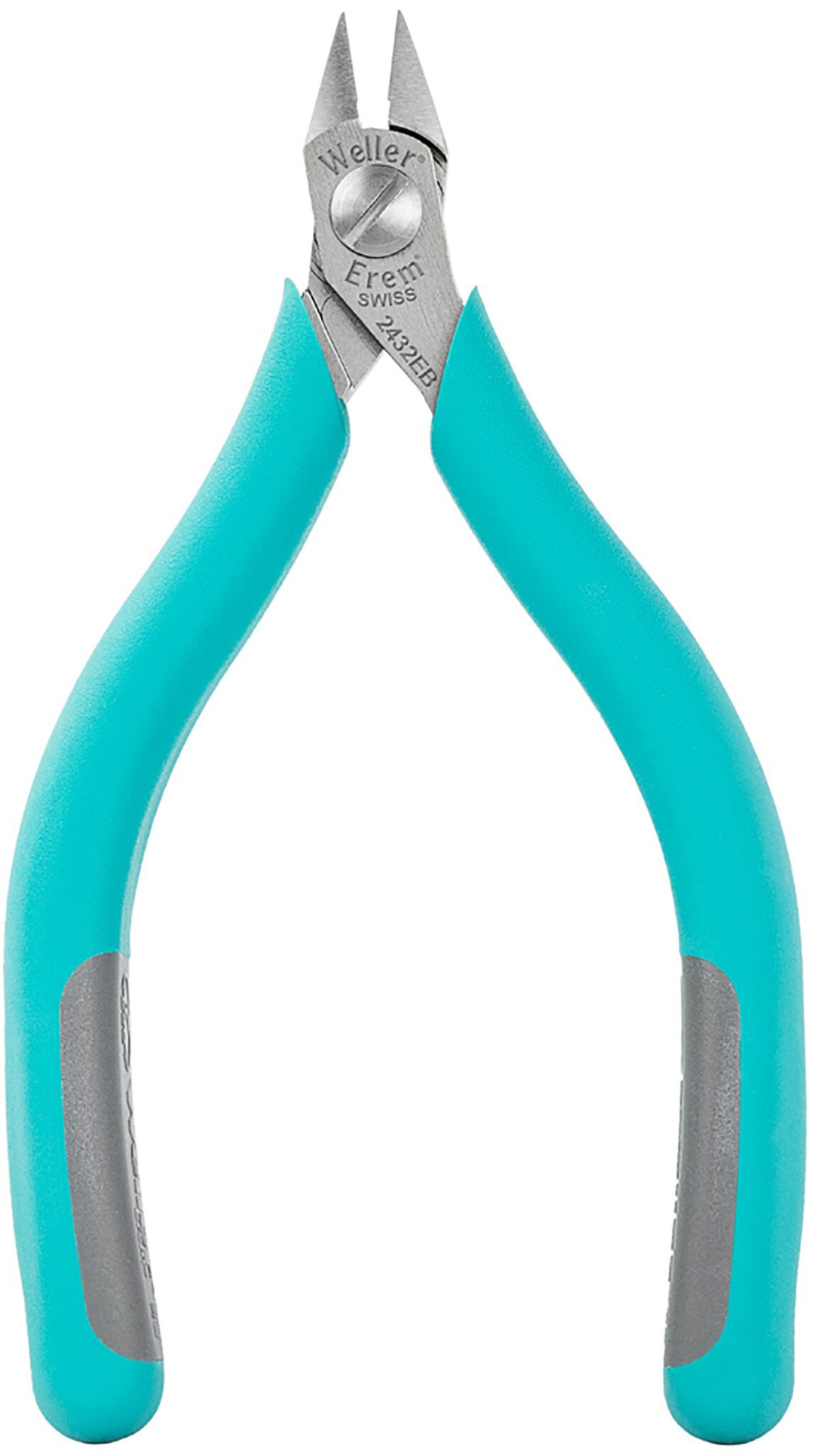 ESD Pince coupante de côté – tête pointue évidée #zoom-5