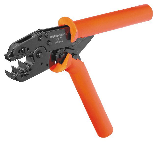 Pinze per crimpare PZ 50 per capicorda #zoom-1