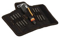 Tournevis ERGO™ avec manche en caoutchouc et lames de rechange pour vis TORX® en kit, 8 pièces #thumbnail-1