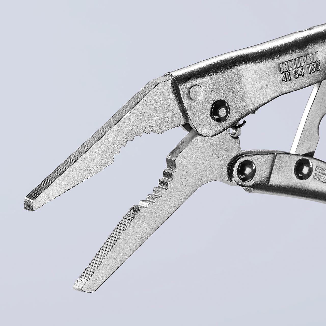 Gripzange, verzinkt, 165 mm #zoom-3