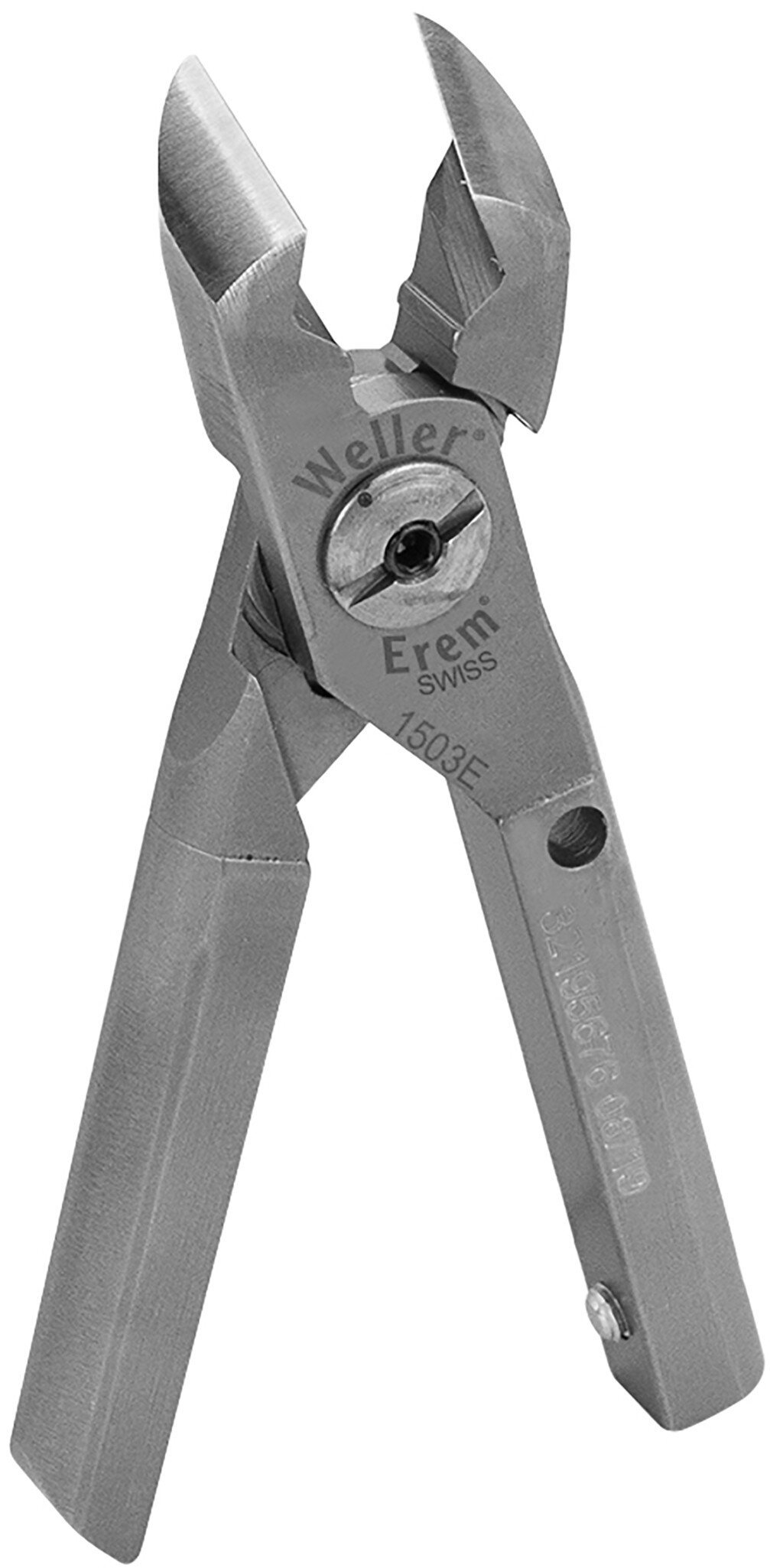 Tipknipper - haakse brede kop voor 1500BSF pneumatische knipper #zoom-3