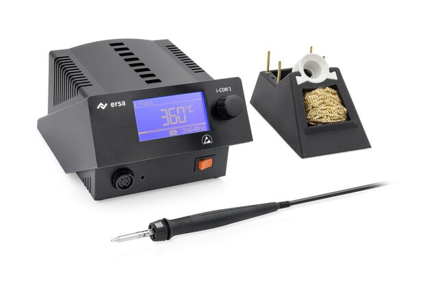 Lötstation-Versorgungseinheit VARIO 1 MK2, 80W