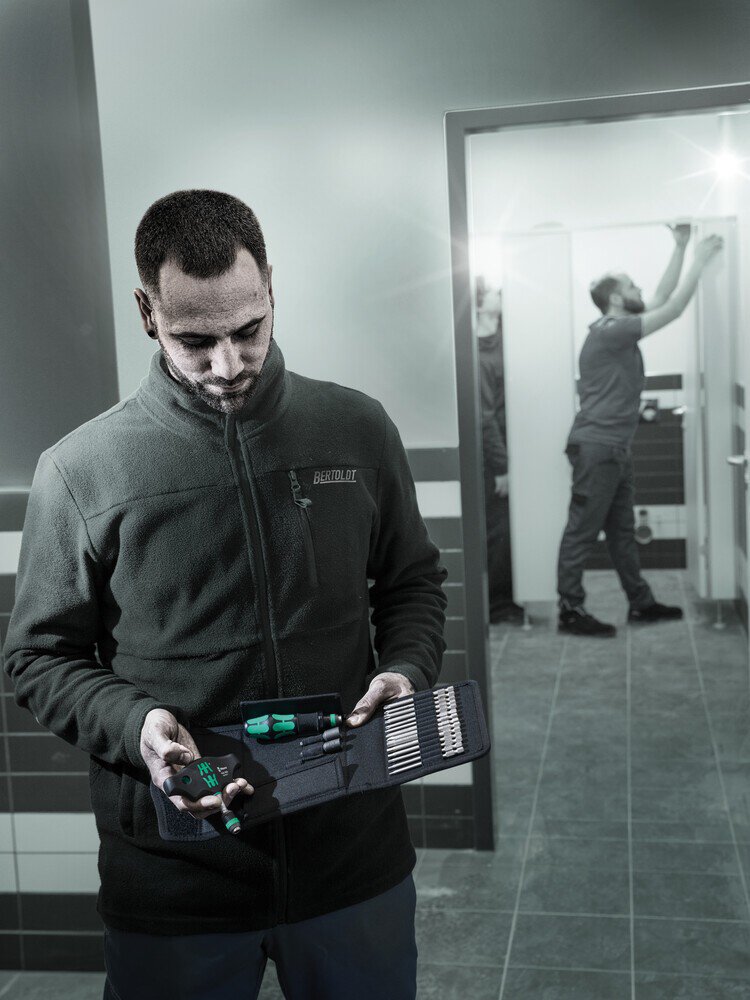 Kraftform Kompakt 400 RA SHK Zestaw 1, 18-częściowy #zoom-2