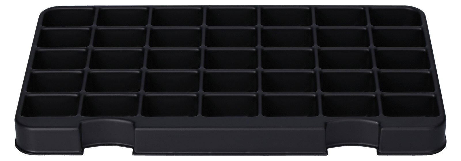 ESD Einlage für Sortimentskasten 166, 35 Fächer à 35 x 23 mm #zoom-3