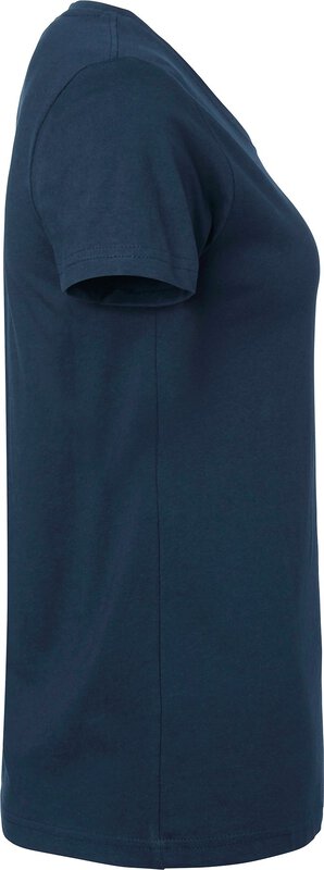 203 T-shirt, dames, marineblauw, XXL #2