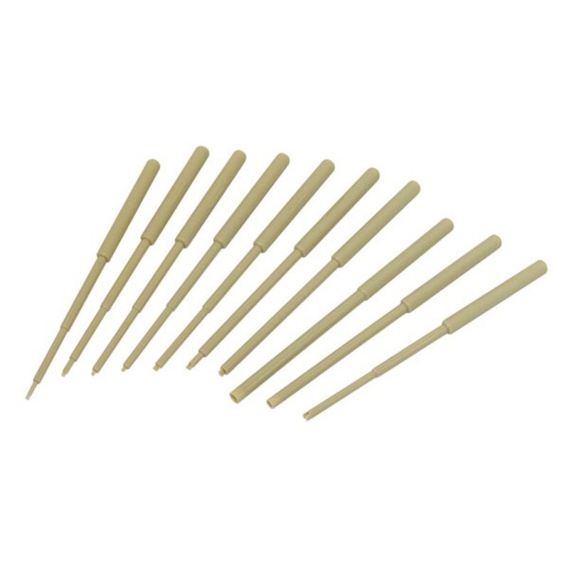 Plastic trim set, 10-piece