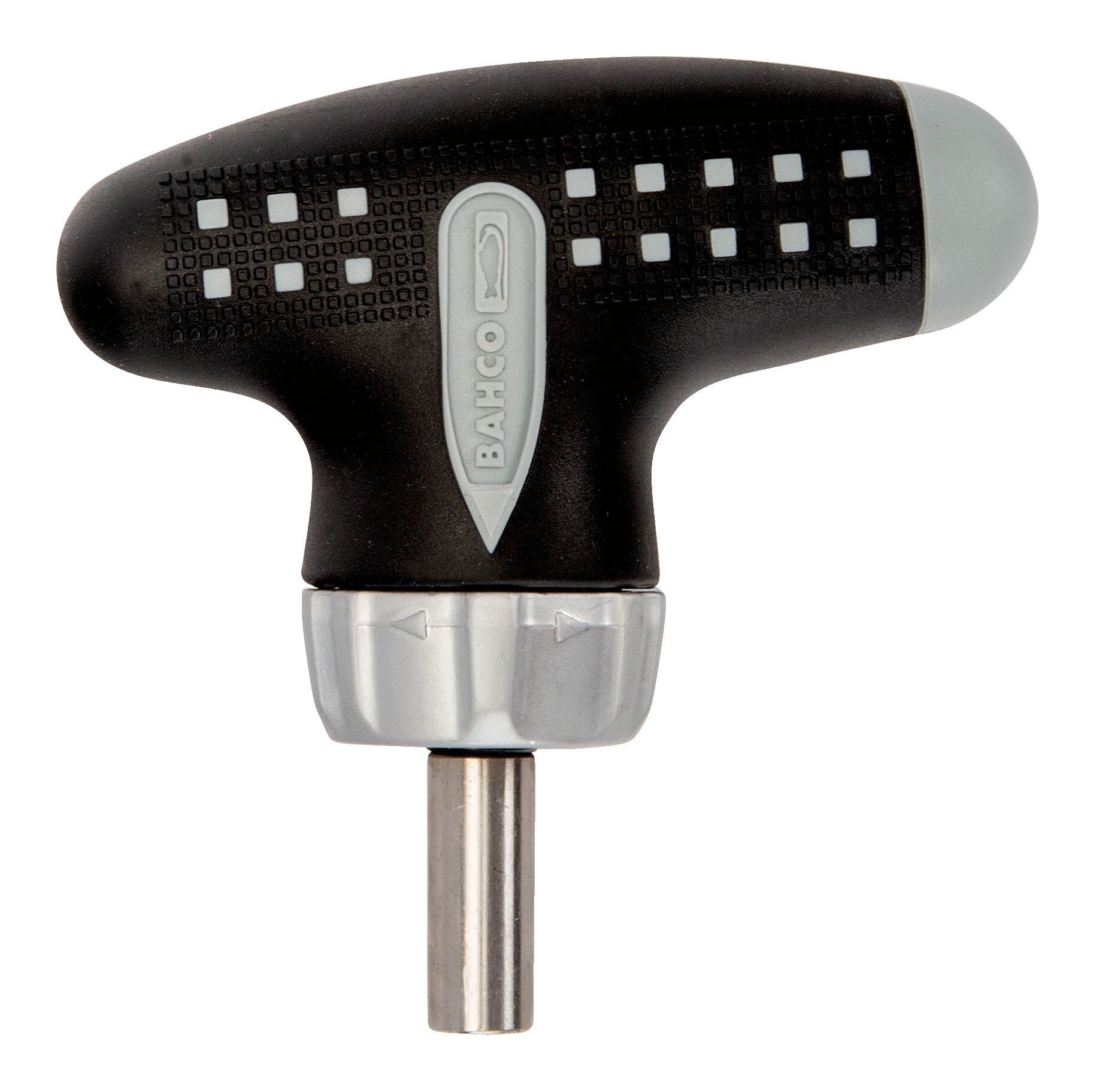 1/4" Bit-Ratschenschraubendreher mit T-Griff #zoom-2
