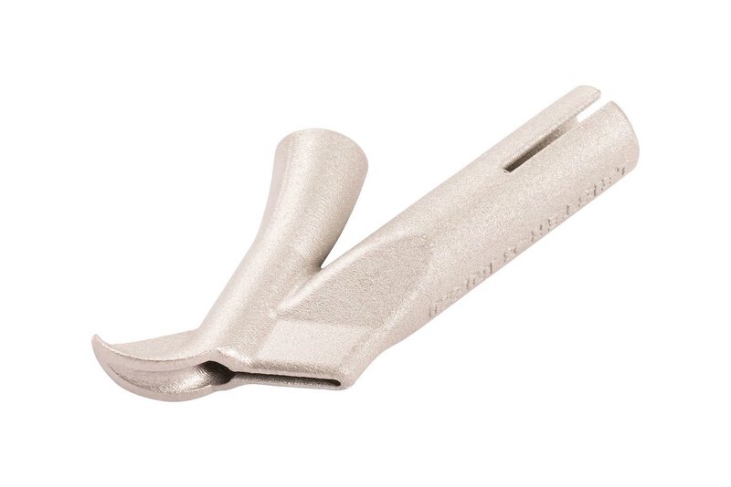 Rapid welding nozzle (ø 8.0) Profile D ø3 #1