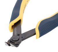 Pince coupante diagonale EDGE, tête coudée, très petite facette, 0,1 -1 mm #thumbnail-6
