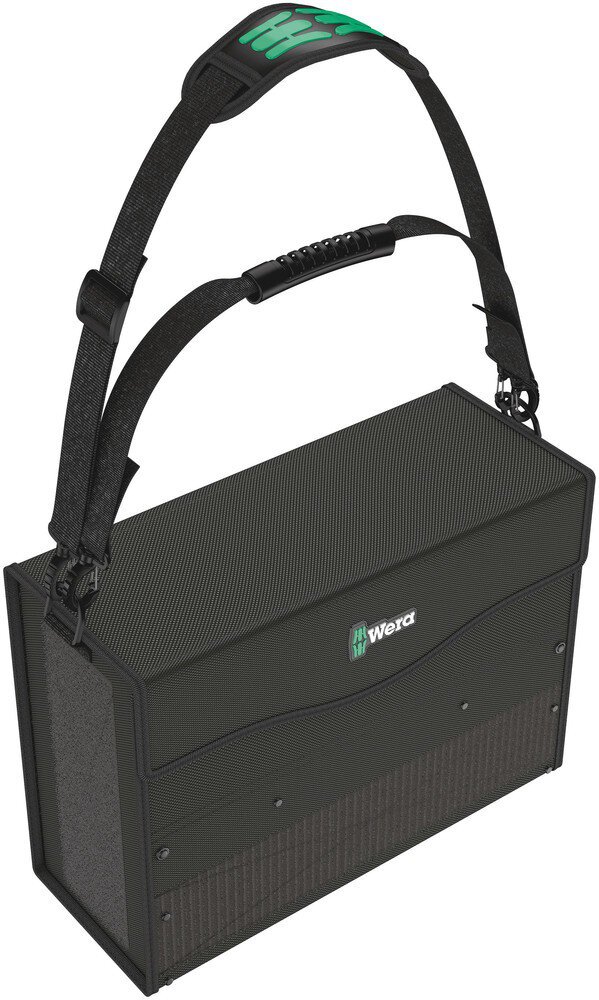 Wera 2go 2 XL Werkzeug-Container, 2-teilig #zoom-1